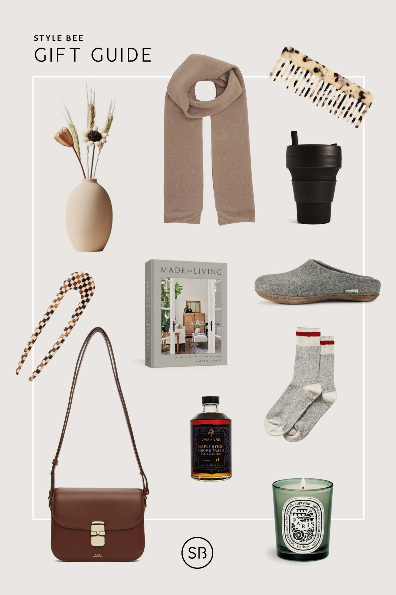 Style Bee - Gifts I Love to Give (+ A Gifting Planner)