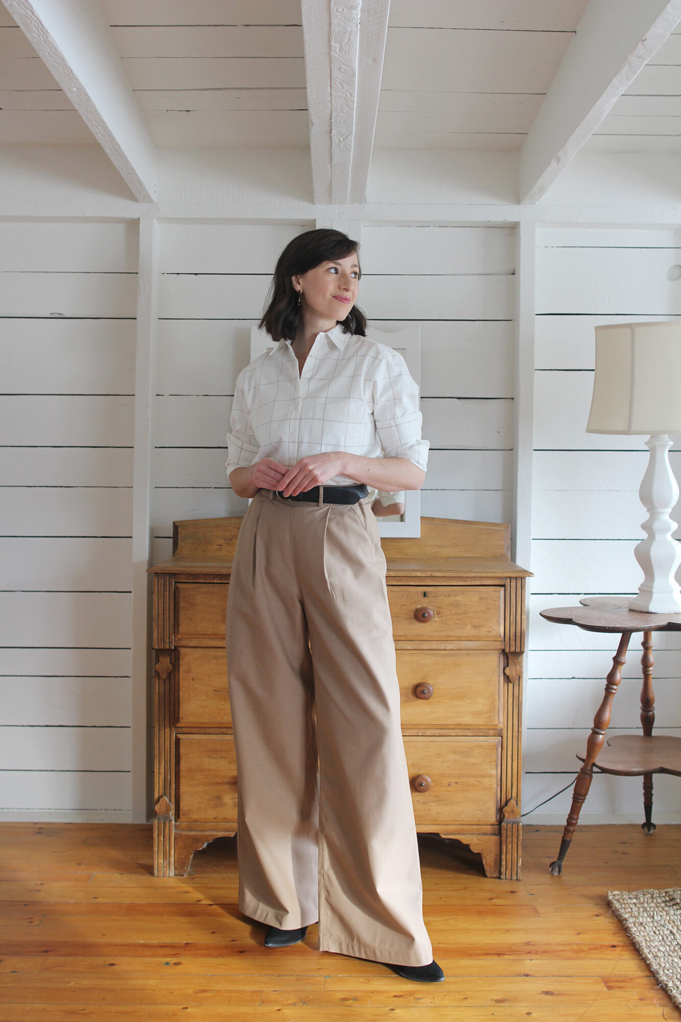 How to wear Wide-Leg Pants, Personal Styling