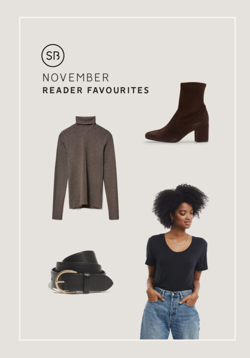 NOVEMBER STYLE BEE READER FAVOURITES