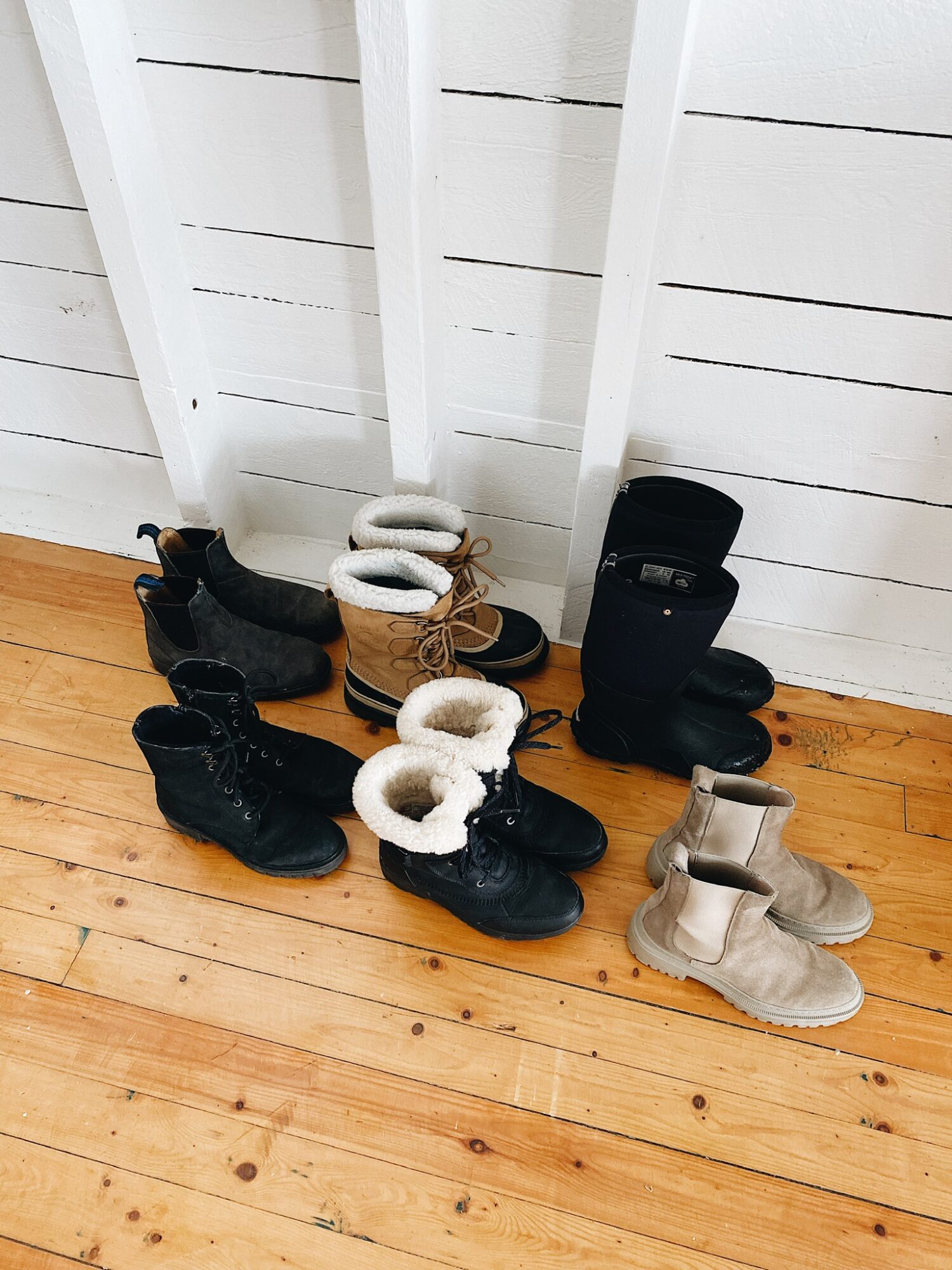 Snow Boots - The Fashion Tag Blog