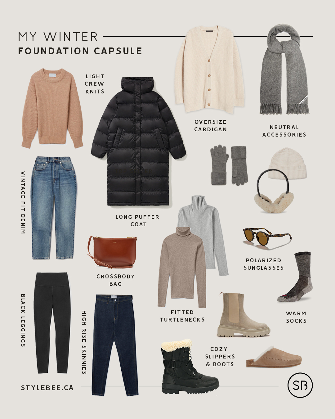 Best Winter Clothes For Canada: Essentials For Men and Women - My Ticklefeet