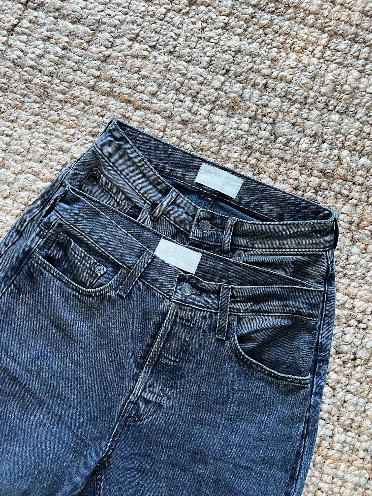 R29's Shopping Team Reviews Everlane's '90s Cheeky Jean