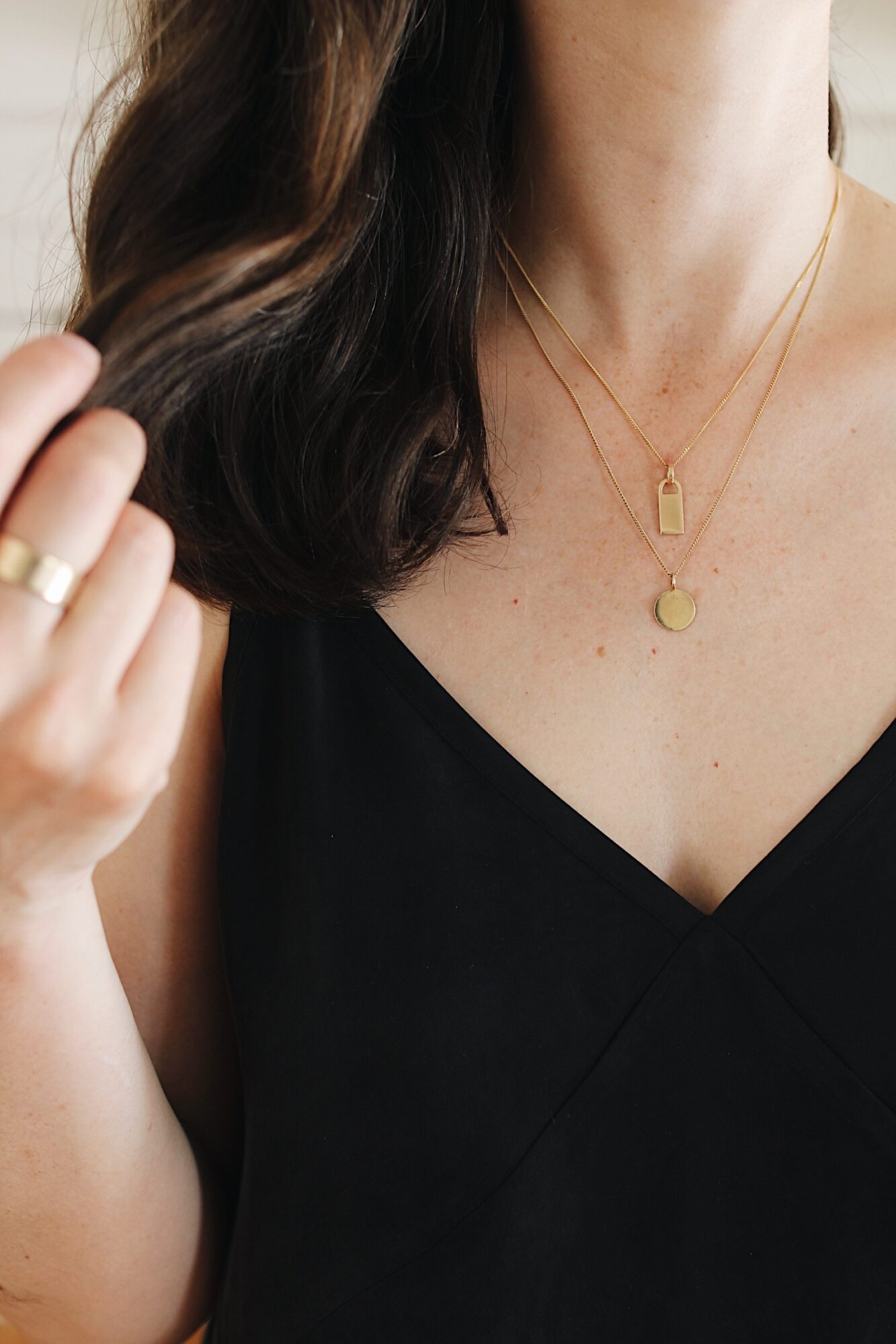 Bullet Jewelry to Spice Up Your Wardrobe! — Gold and Smoke