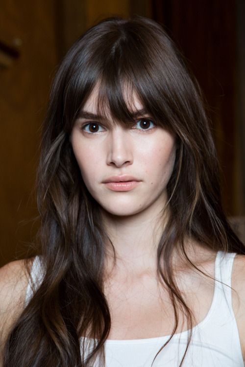 The Best Curtain Bangs Hairstyles for All Hair Types