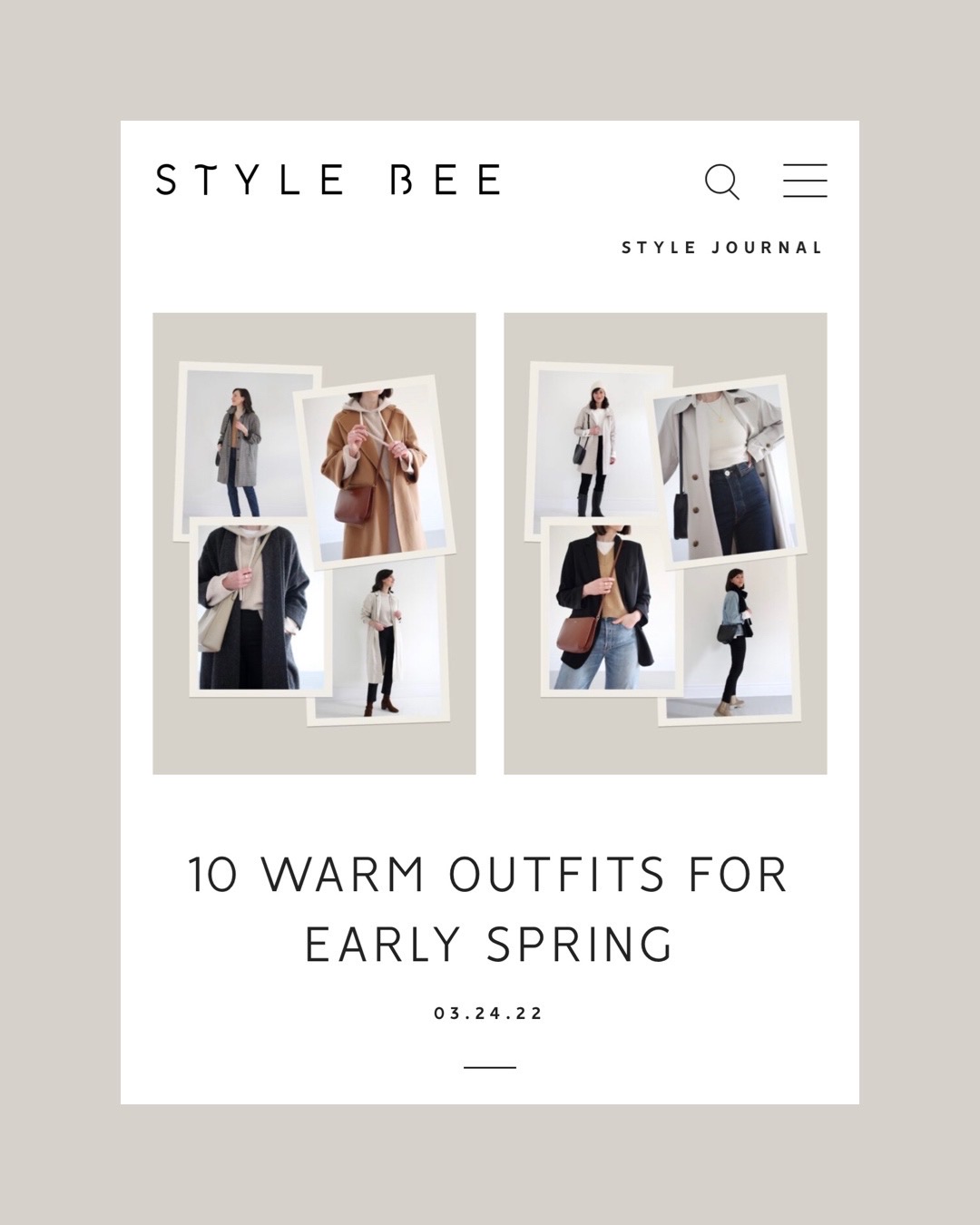 STYLE. BEE - TOP 12 BLOG POSTS OF 2022
