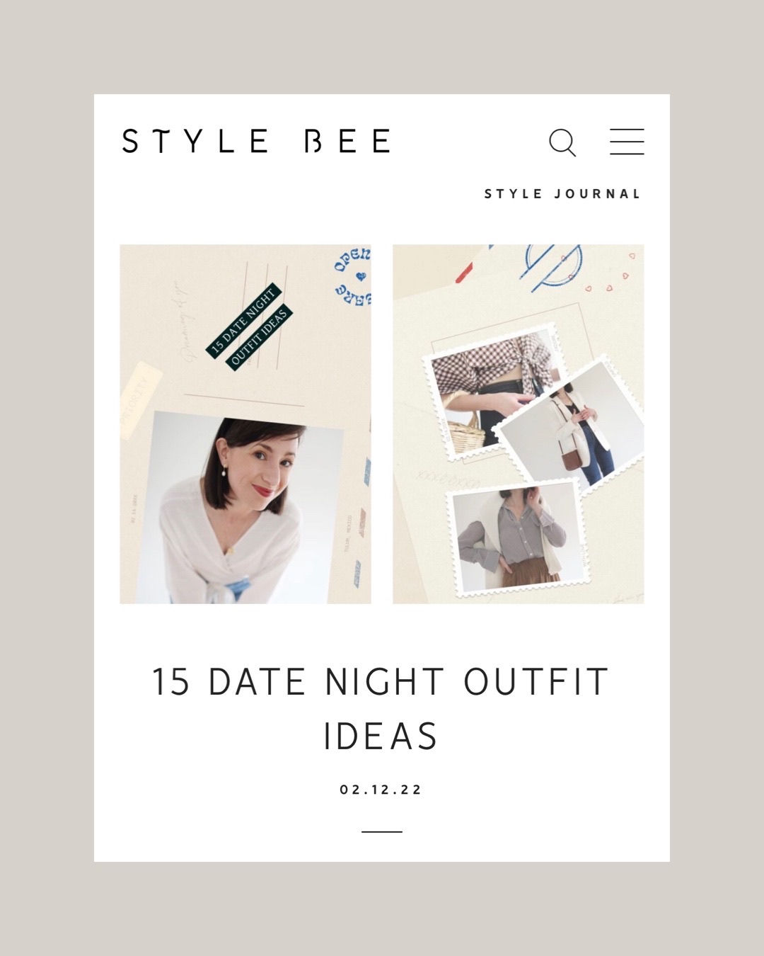 STYLE. BEE - TOP 12 BLOG POSTS OF 2022