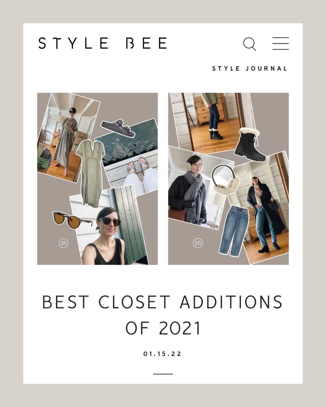 STYLE. BEE - TOP 12 BLOG POSTS OF 2022