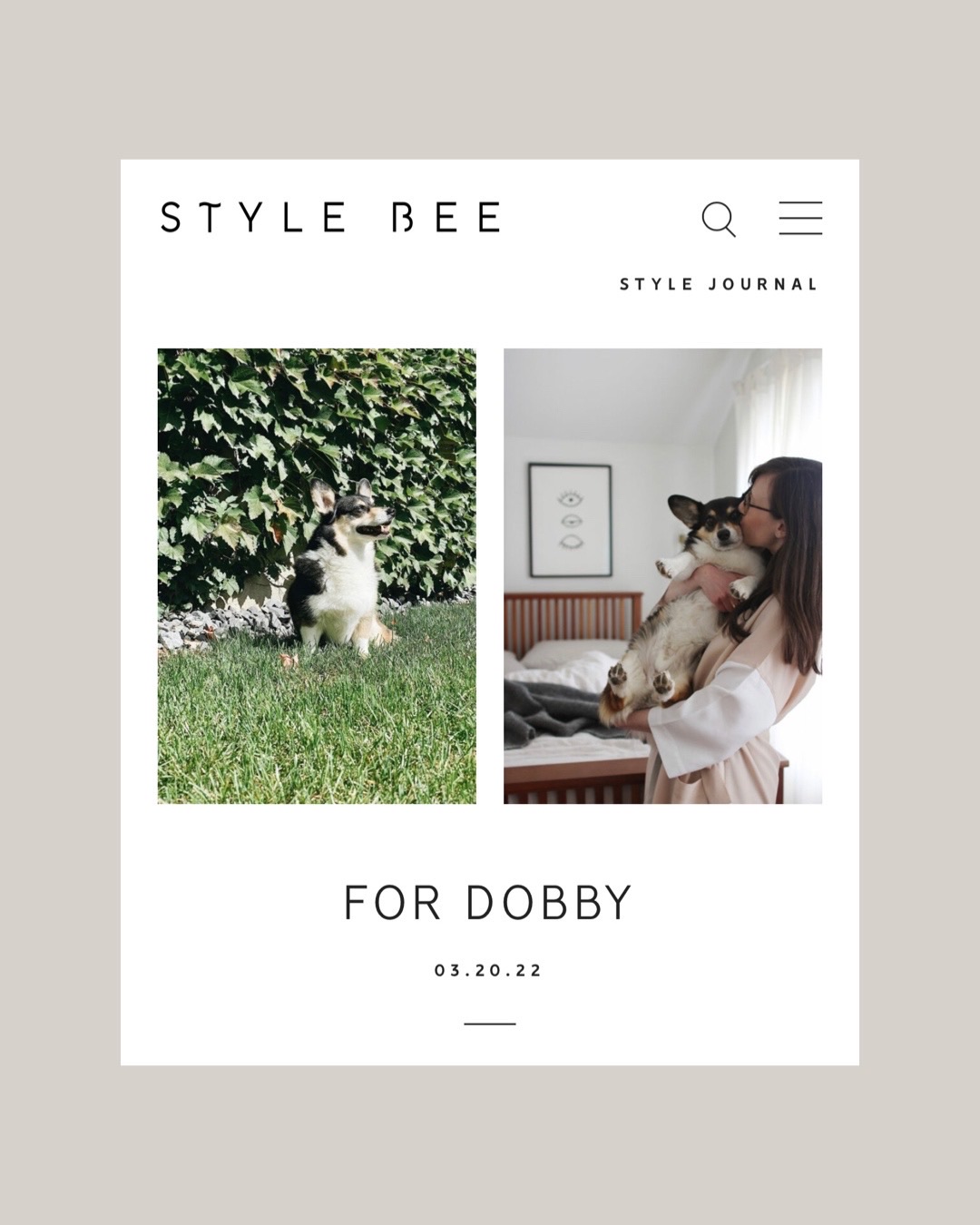 STYLE. BEE - TOP 12 BLOG POSTS OF 2022