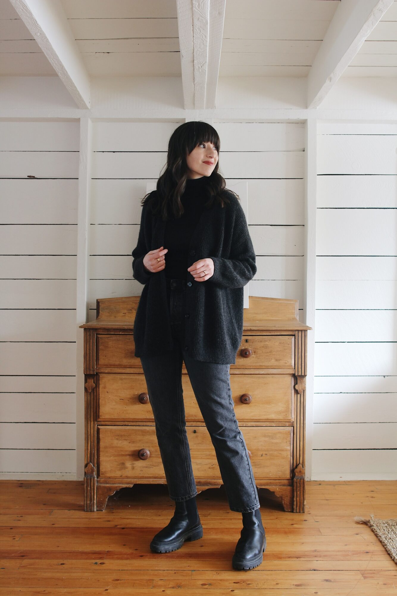 12 INSIGHTS FROM MY RECENT SHOPPING PAUSE & WINTER WARDROBE REVIEW