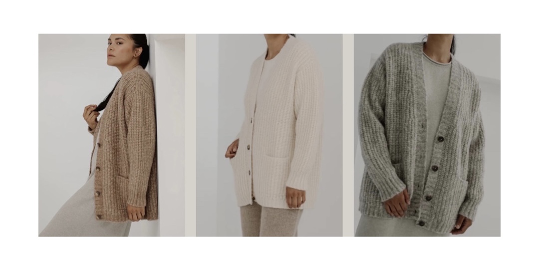 2 YEARS IN THE COCOON CARDIGAN (+ SIMILAR OPTIONS FOR LESS)