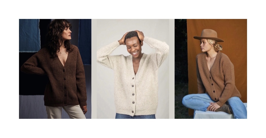 2 YEARS IN THE COCOON CARDIGAN (+ SIMILAR OPTIONS FOR LESS)