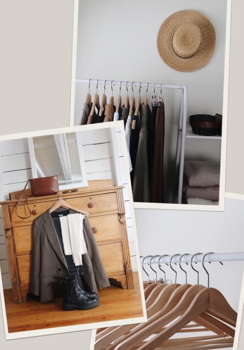 Style Bee - 3 Easy Closet Upgrades - Part 3