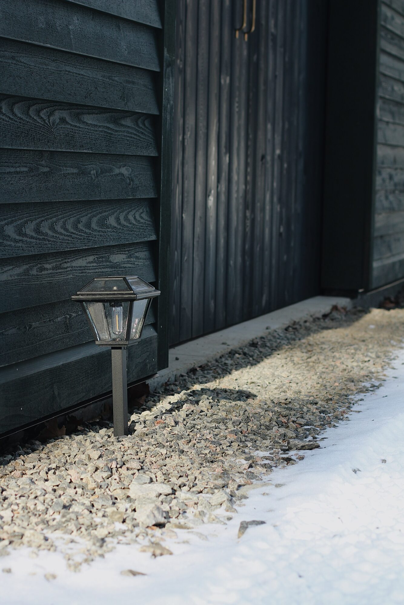 STYLE BEE - STEEP HILL COTTAGE GARAGE REVEAL