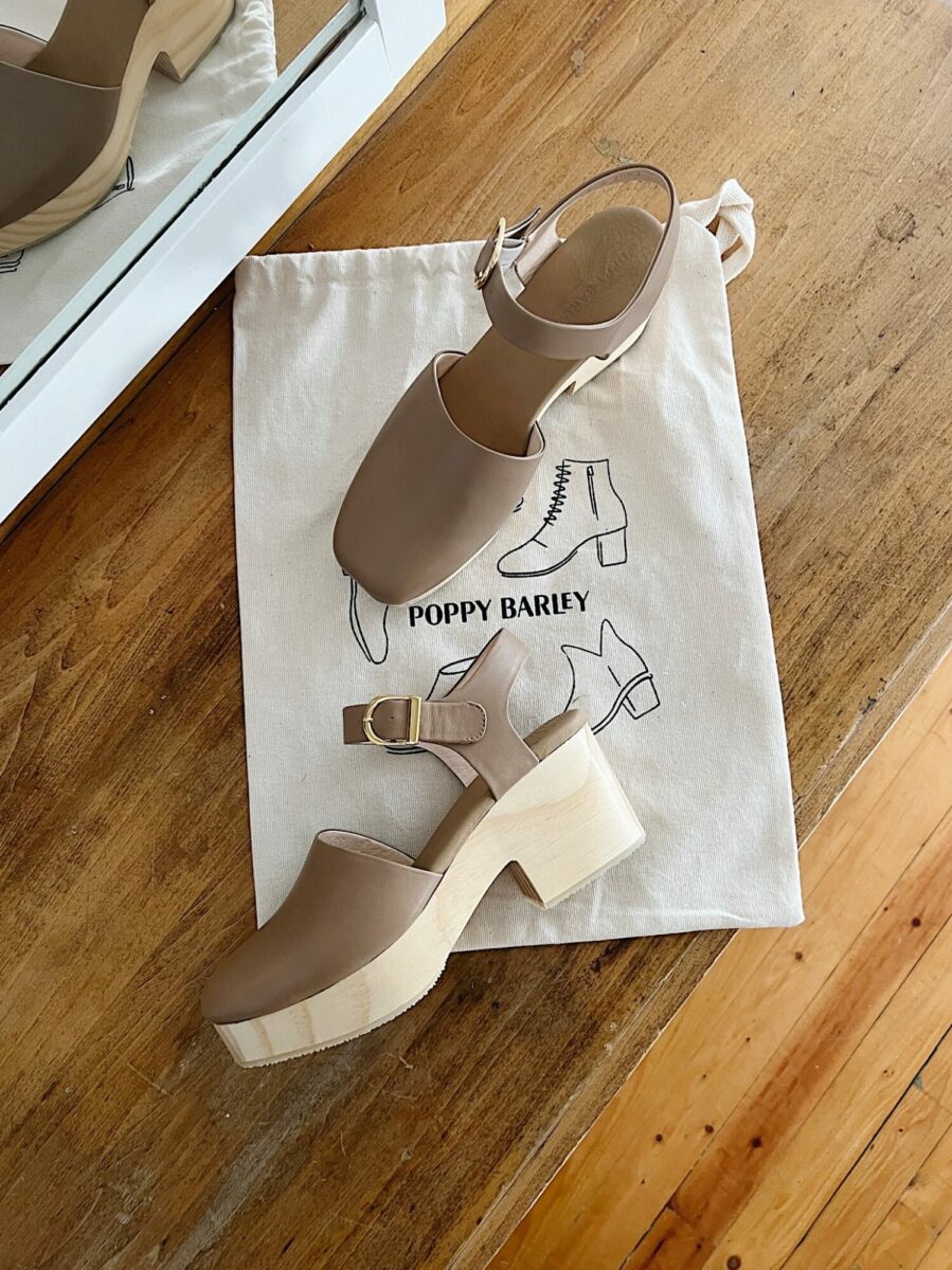 4 WAYS TO STYLE THE EAST COAST CLOG BY POPPY BARLEY