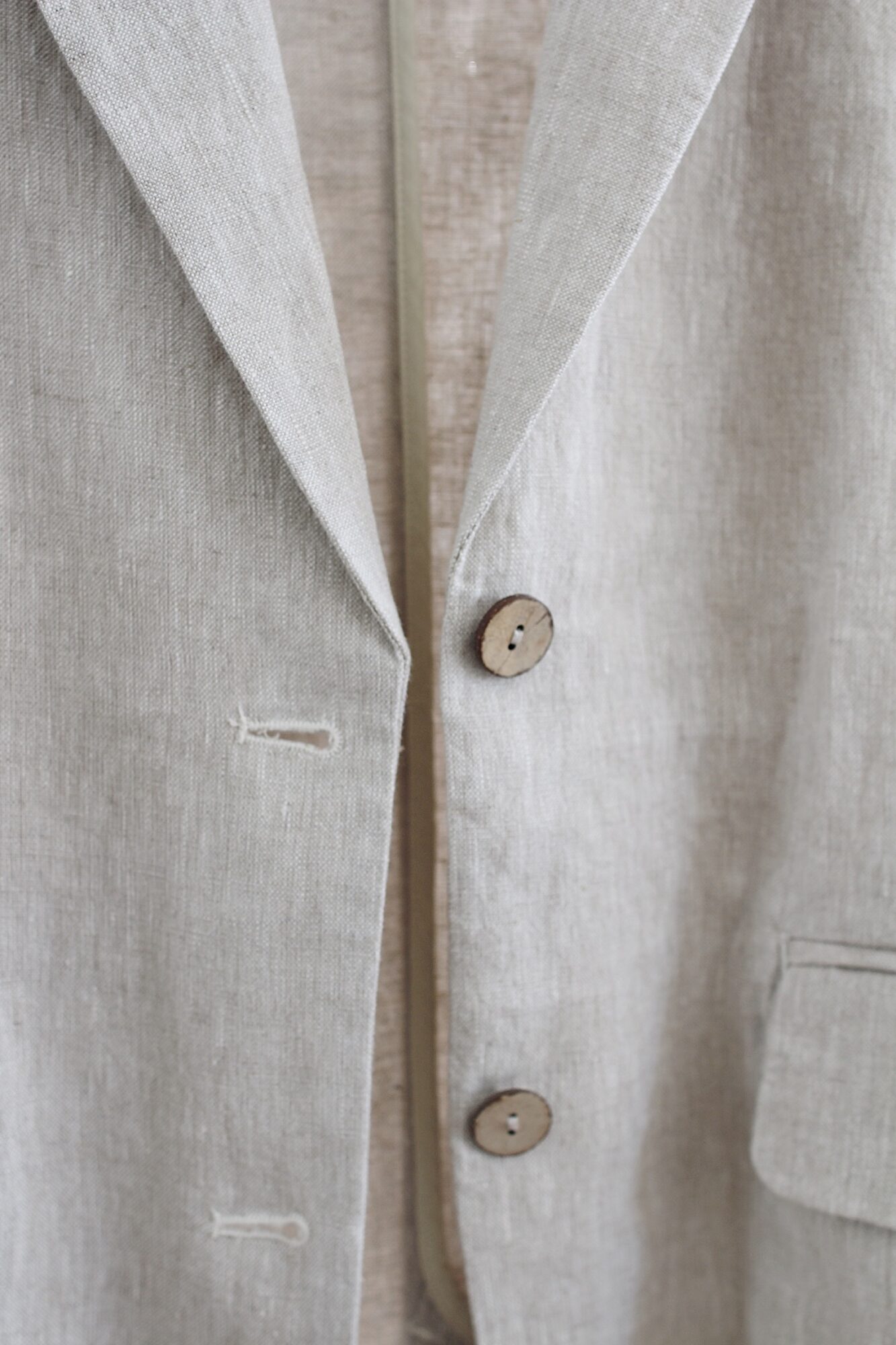 The Linen Blazer - A Spring Staple For Under $100 CAD