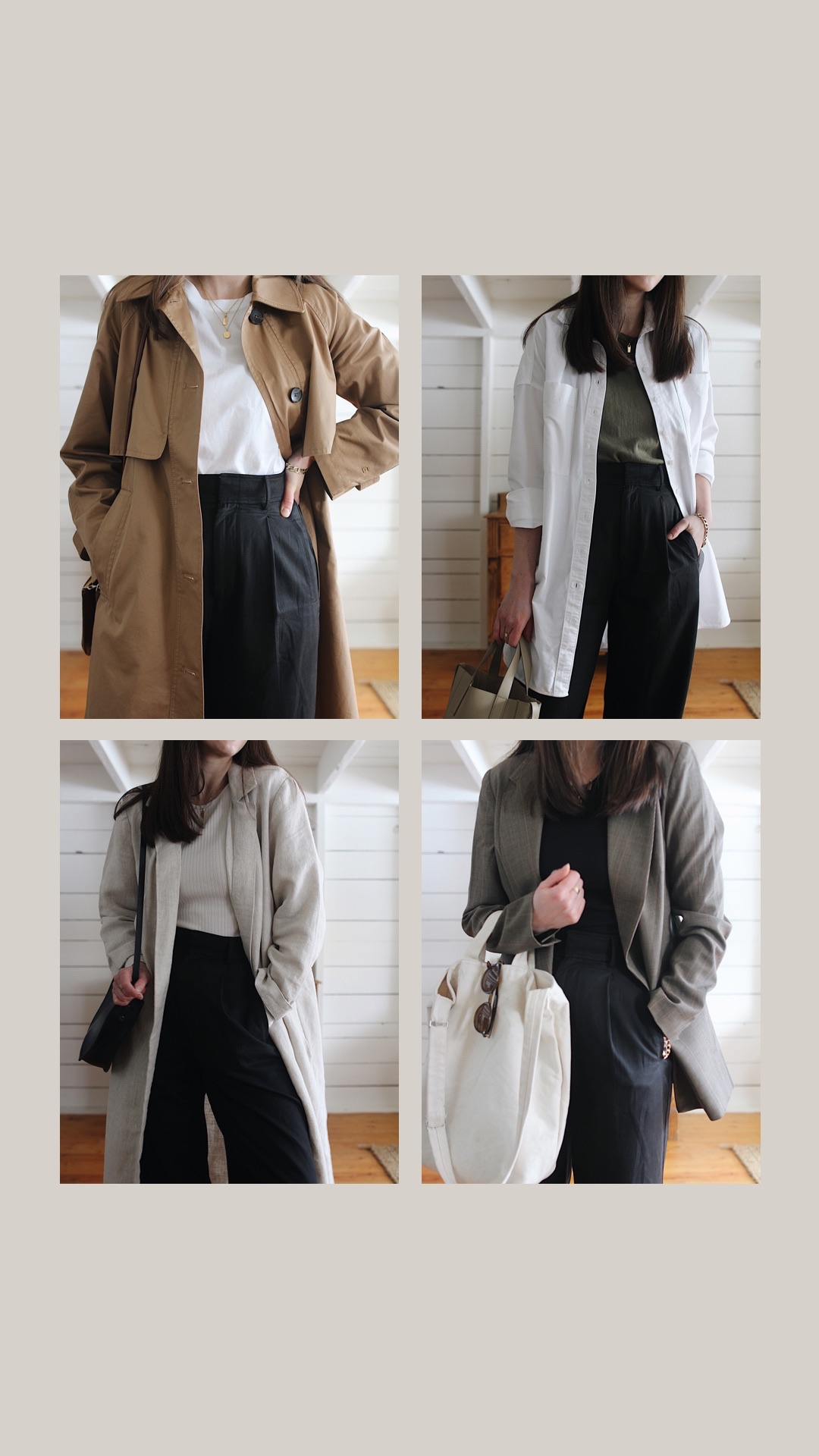 5 Ways to Style Black Pants for Work - Loverly Grey  Wide leg pants outfit  work, Wide leg pants outfit, Pants outfit work