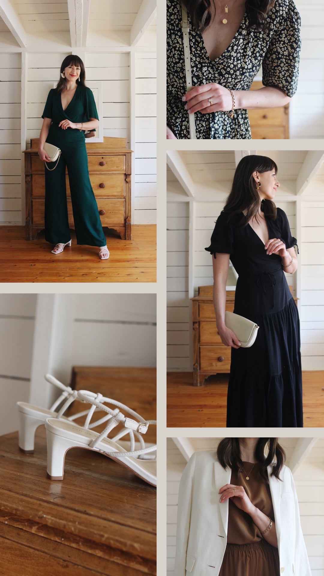 Style Sessions - Casual Outfit Ideas - Style Elixir