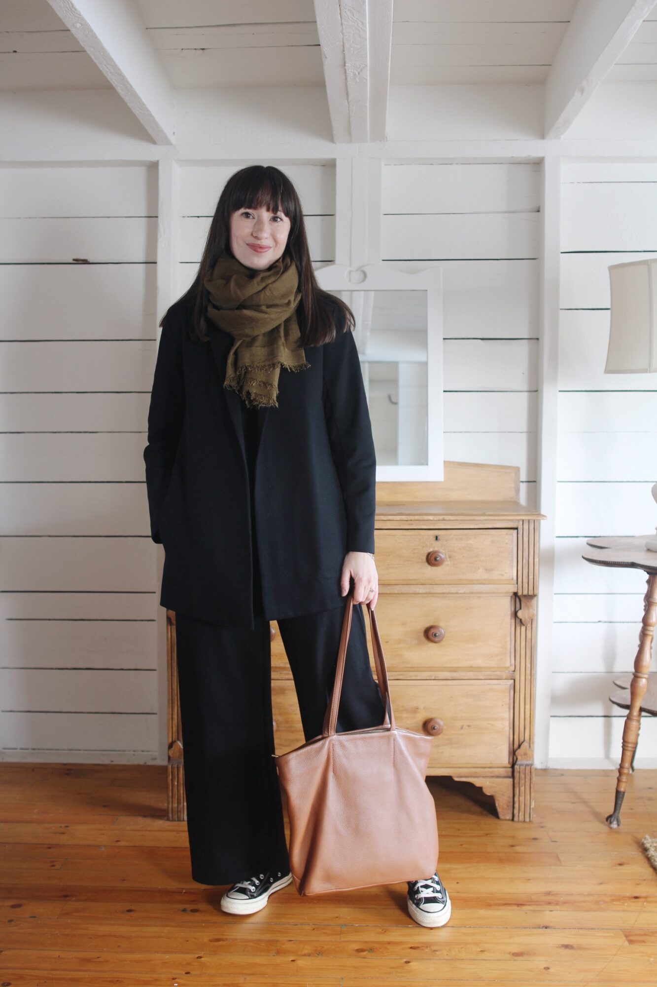 Style Bee - 3 WAYS TO WEAR BLACK THIS FALL & WINTER