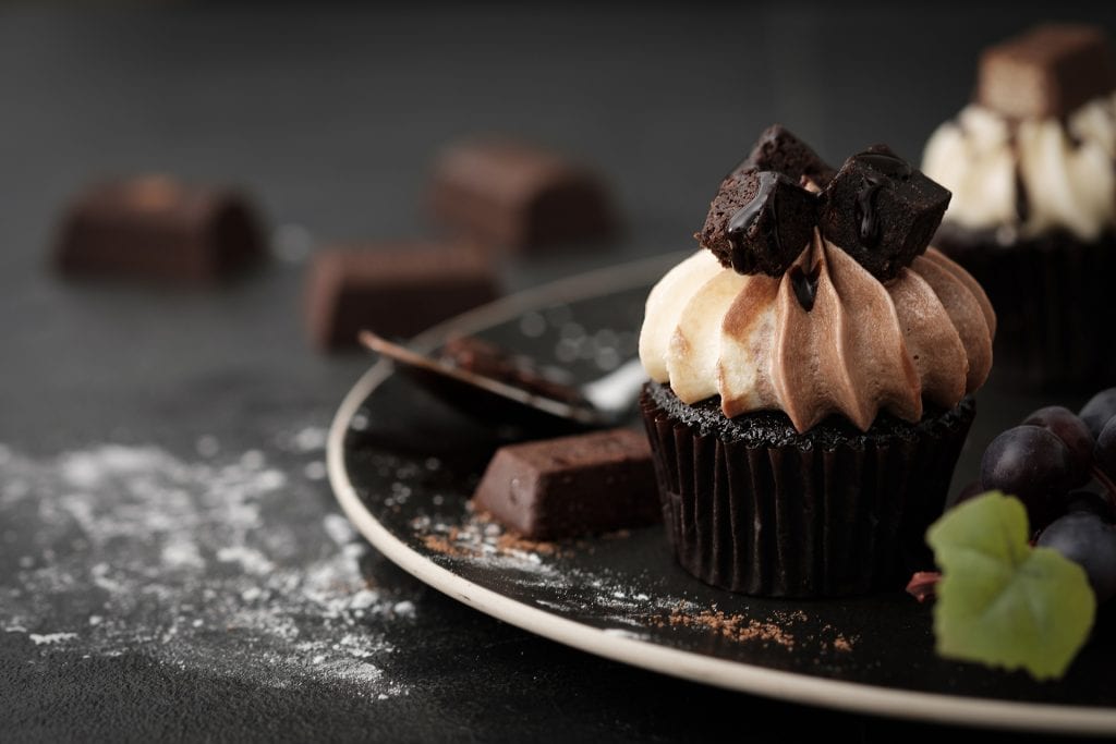 chocolate-cupcake