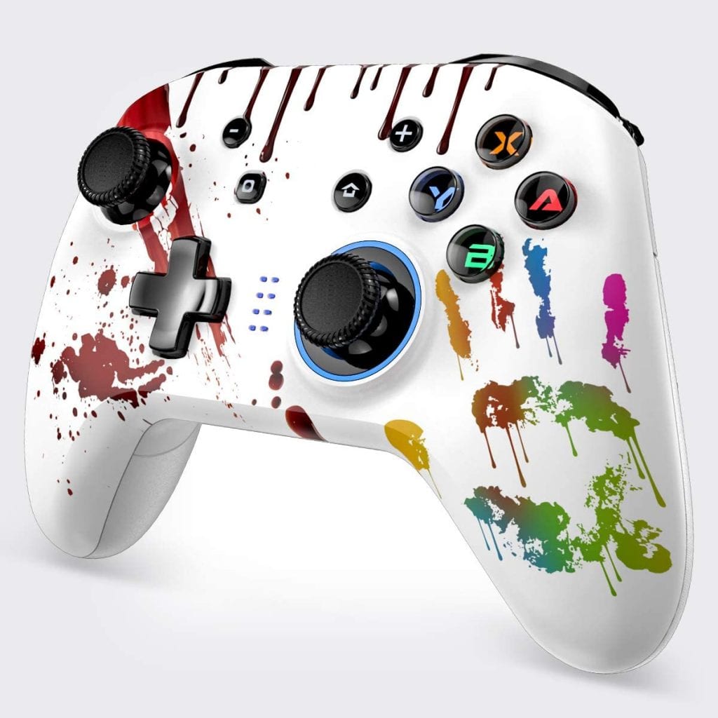 wireless-games-controller