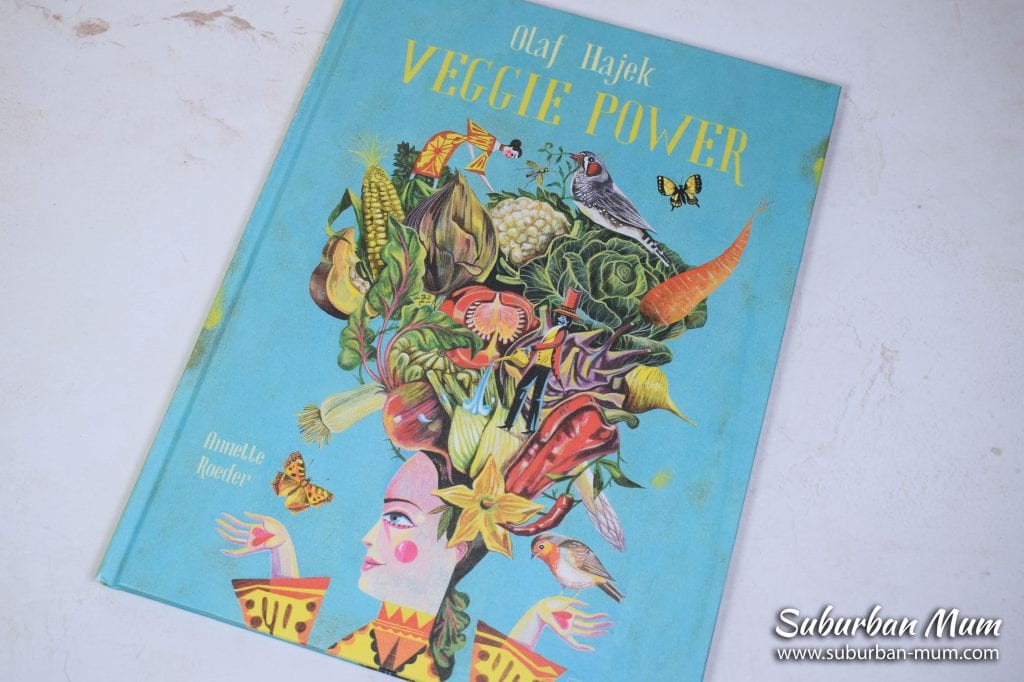 veggie-power-book