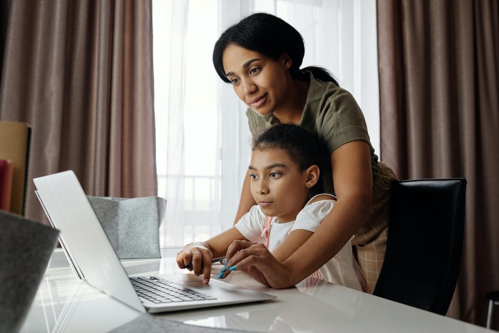 mother-helping-daughter