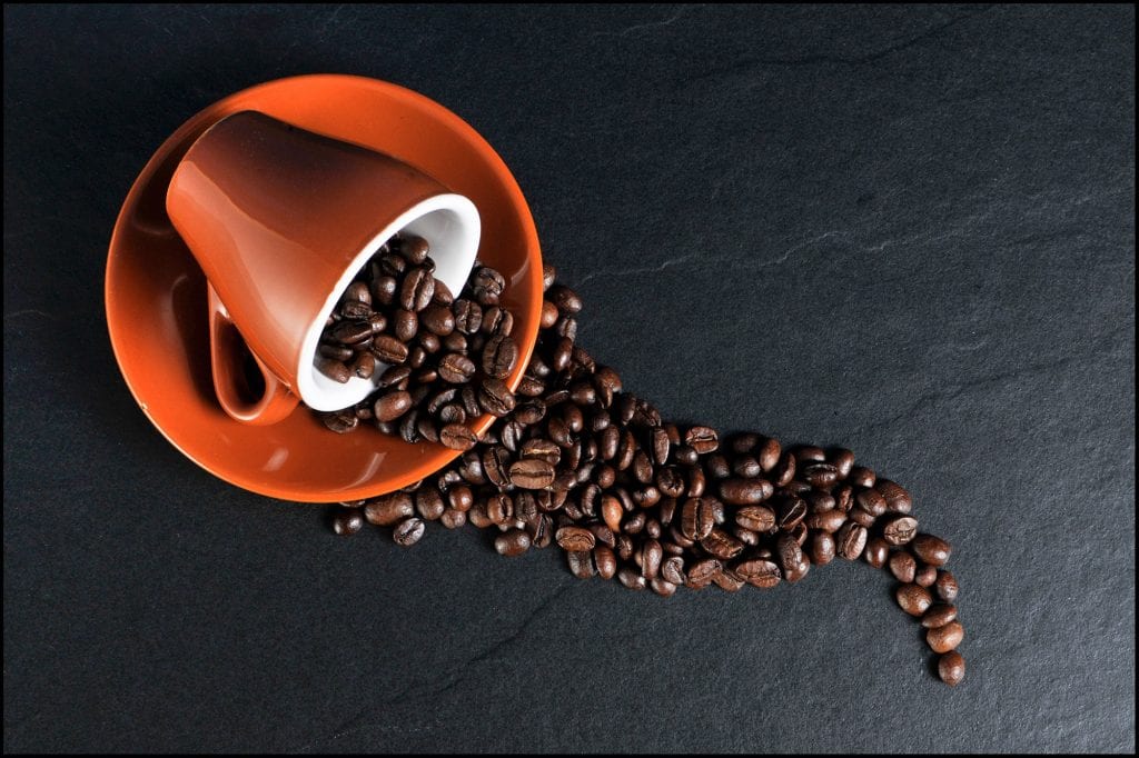 coffee-cup-with-coffee-beans