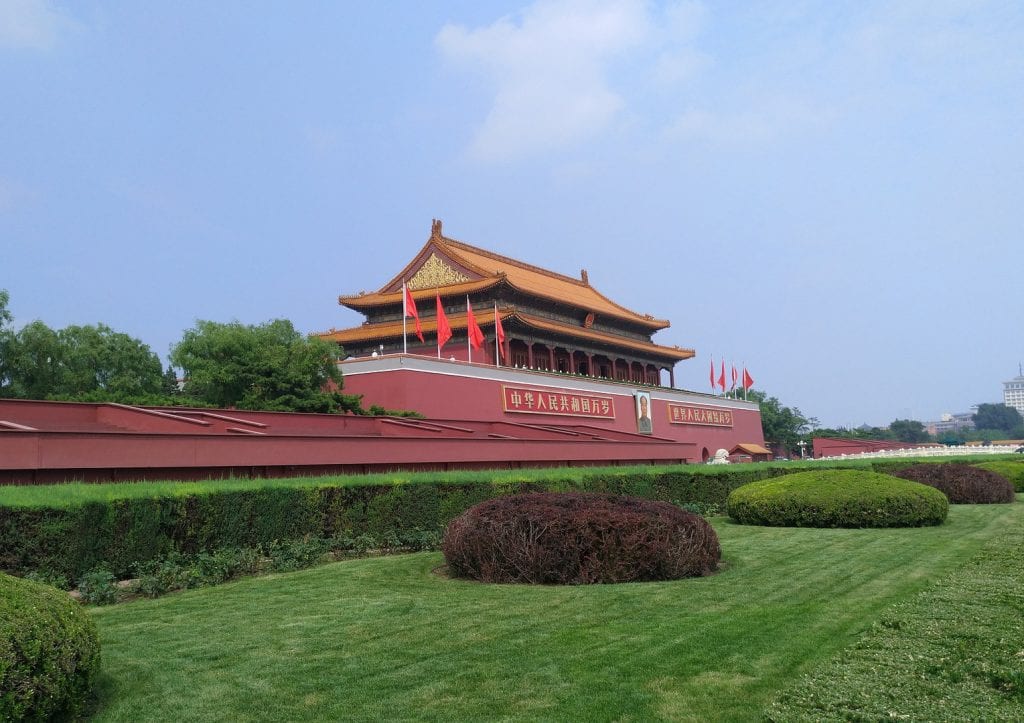 tiananmen-square