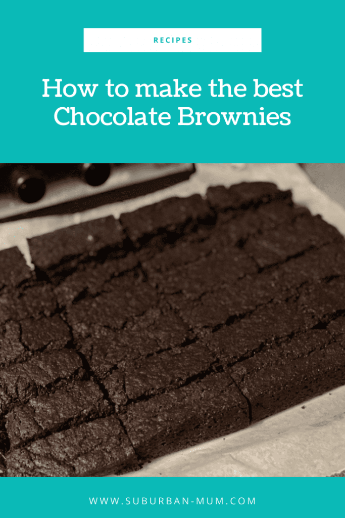 The best Chocolate Brownie recipe