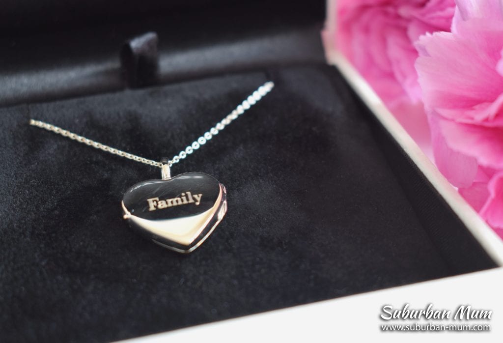 lovelox-personalised-heart-locket