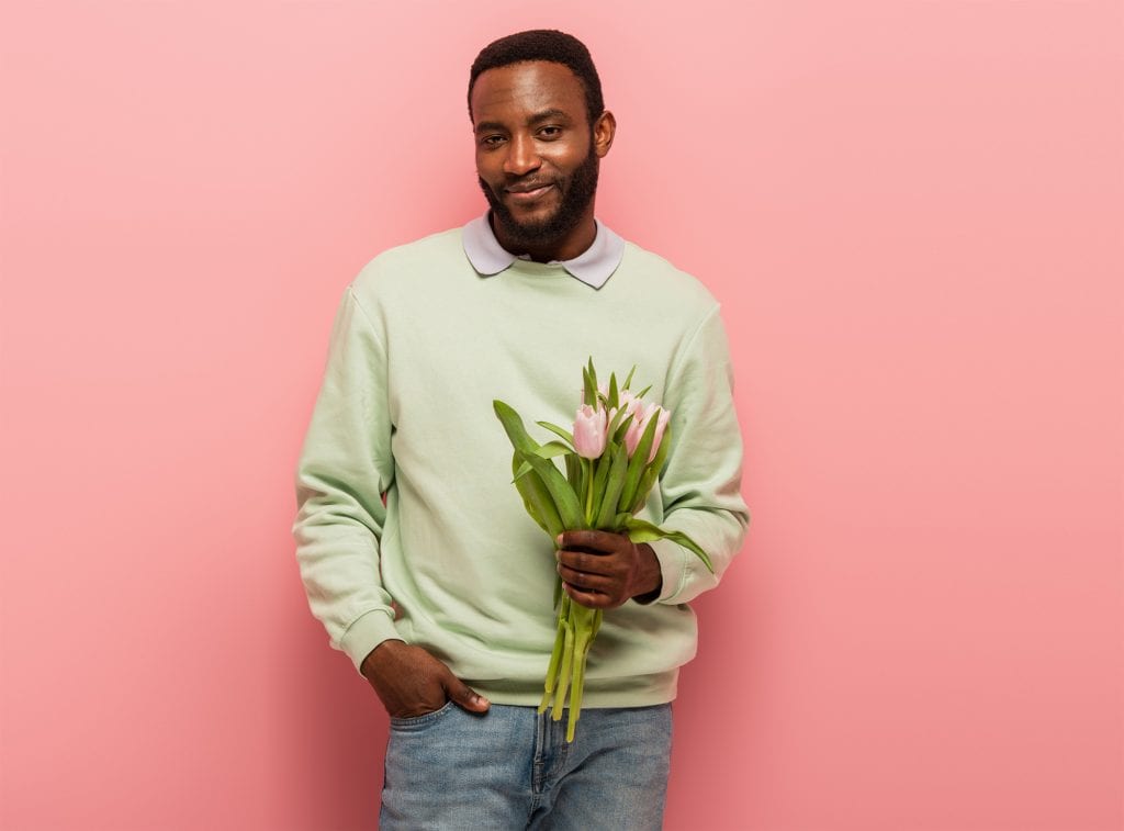 man-with-flowers