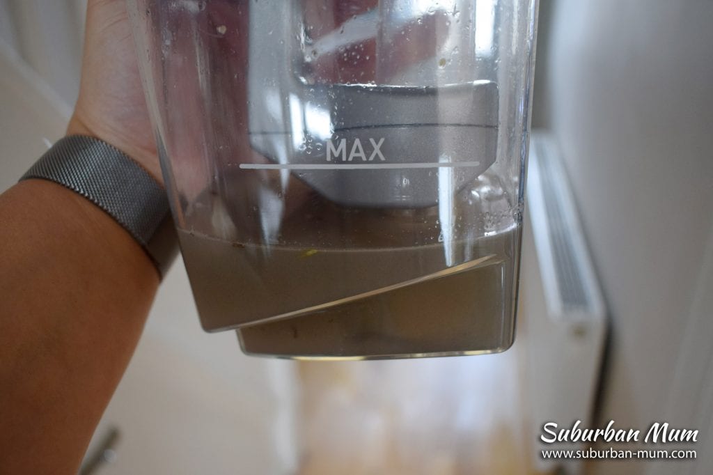 The GHI tries the Vax Glide hard floor cleaner