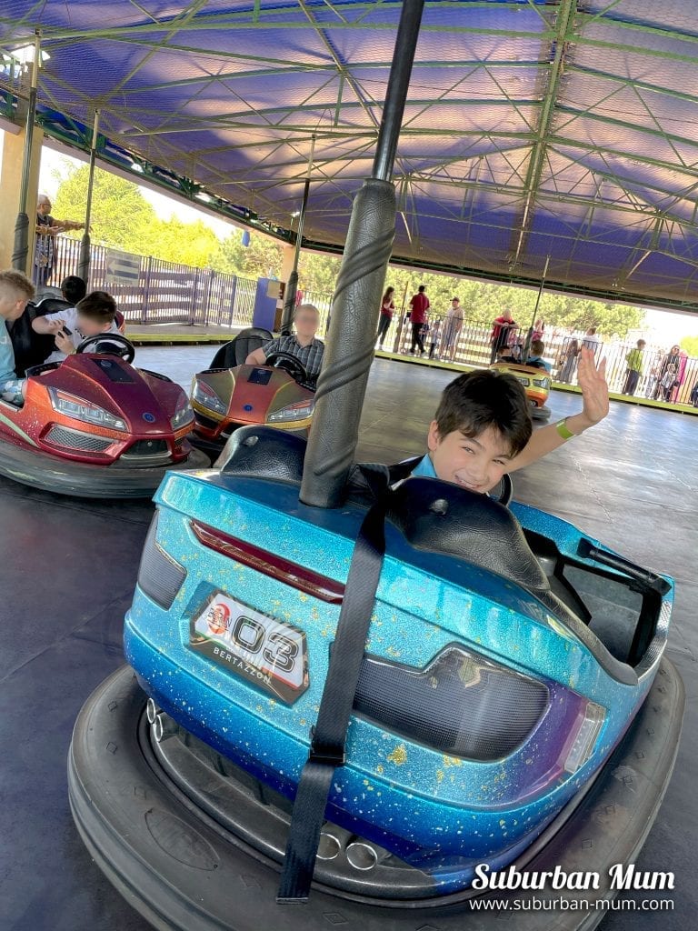 wicksteed-dodgems