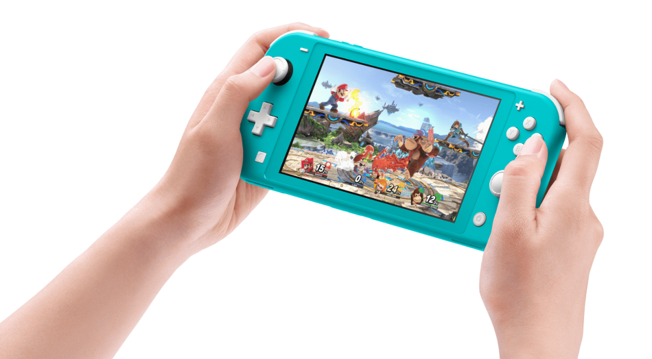 NintendoSwitchLiteTurquoise