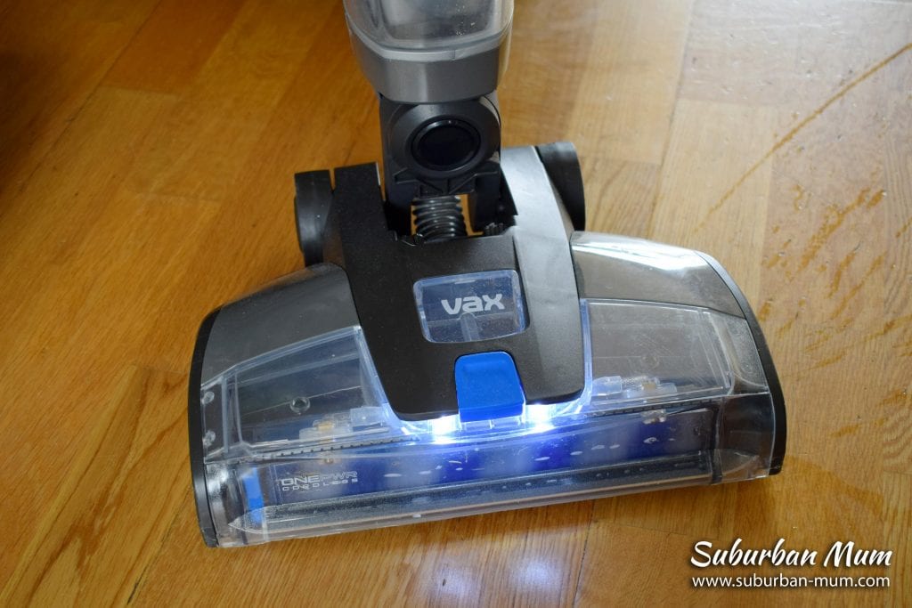 Vax ONEPWR Glide Hard Floor Cleaner