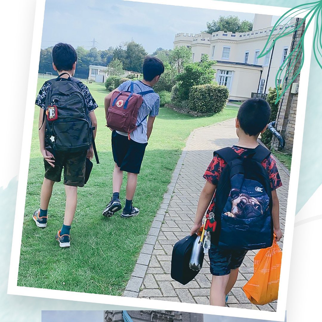 [AD] We’re halfway through the summer holidays already - it can be hard trying to juggle everything and keep the kids happy can’t it? 

I’ve sent the boys off to @barracudas_activity_day_camps a few times this summer as they love all that they have to offer. There’s a range of activities to choose from every day and the chance to make new friends too.⁠⁠
⁠⁠
There are still spaces available for camp and you’re not tied in to do a full week either as you can pick and choose dates that suit you depending on availability.⁠⁠