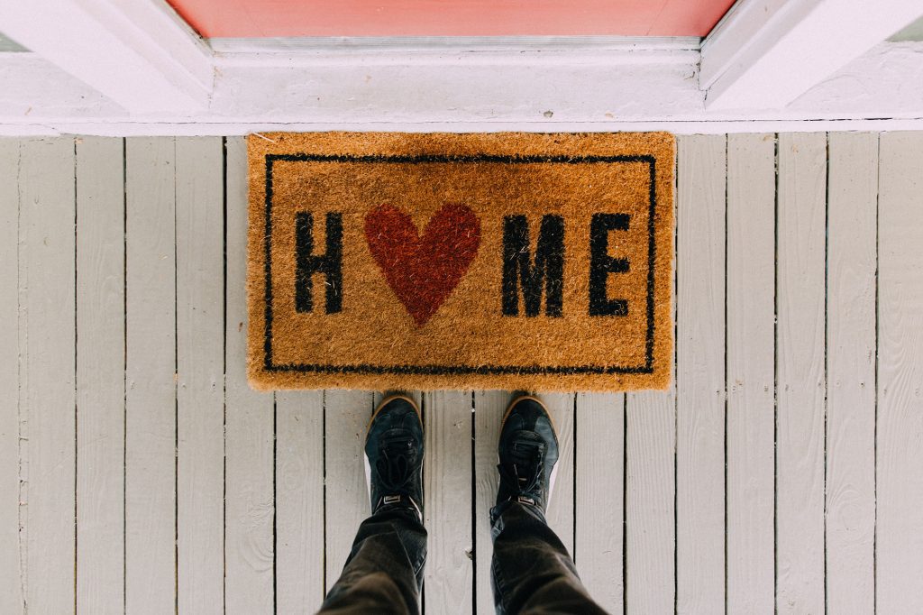 home-doormat