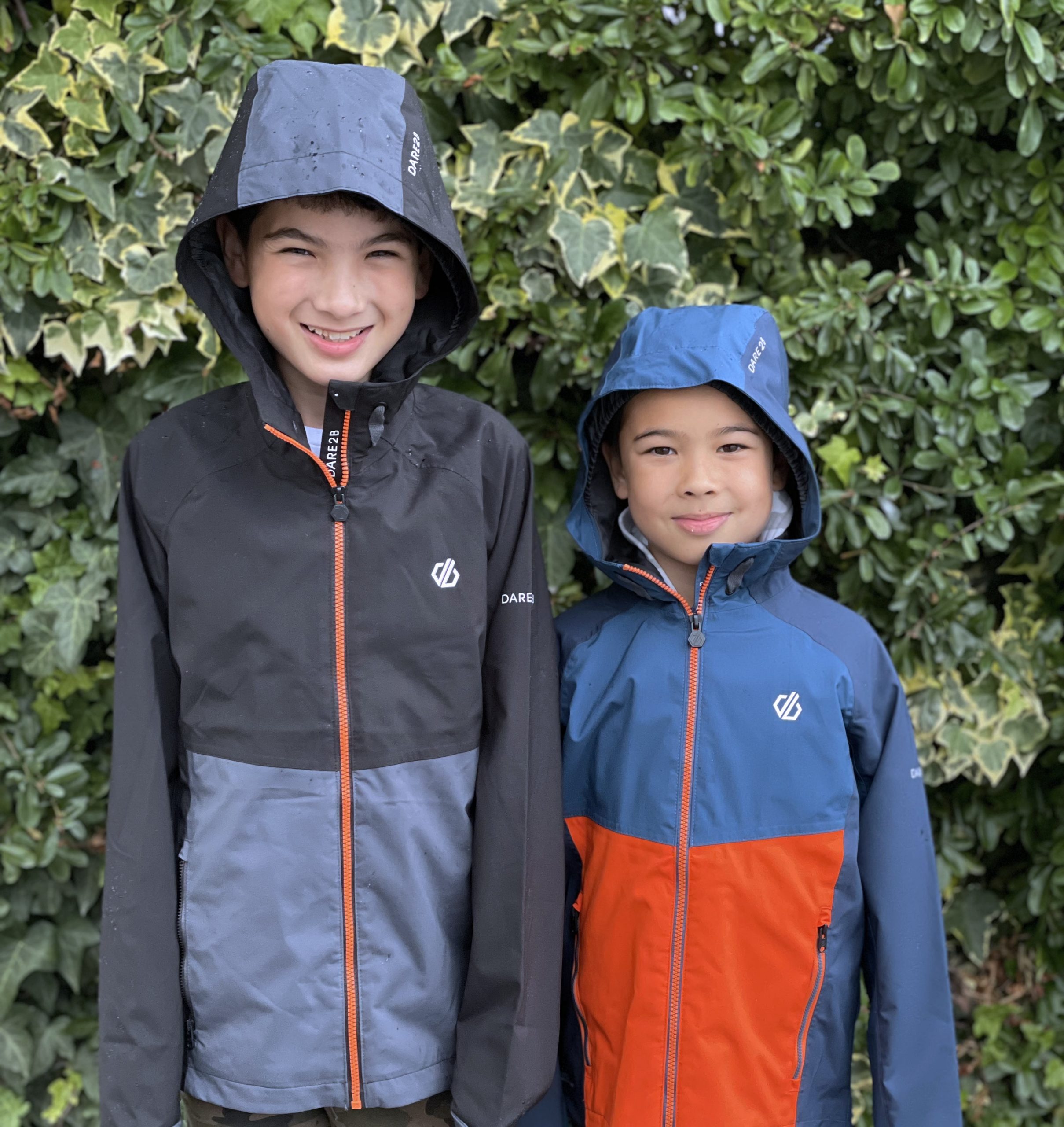 Stepping into Autumn with Dare2B Kid's waterproof jackets | Suburban Mum