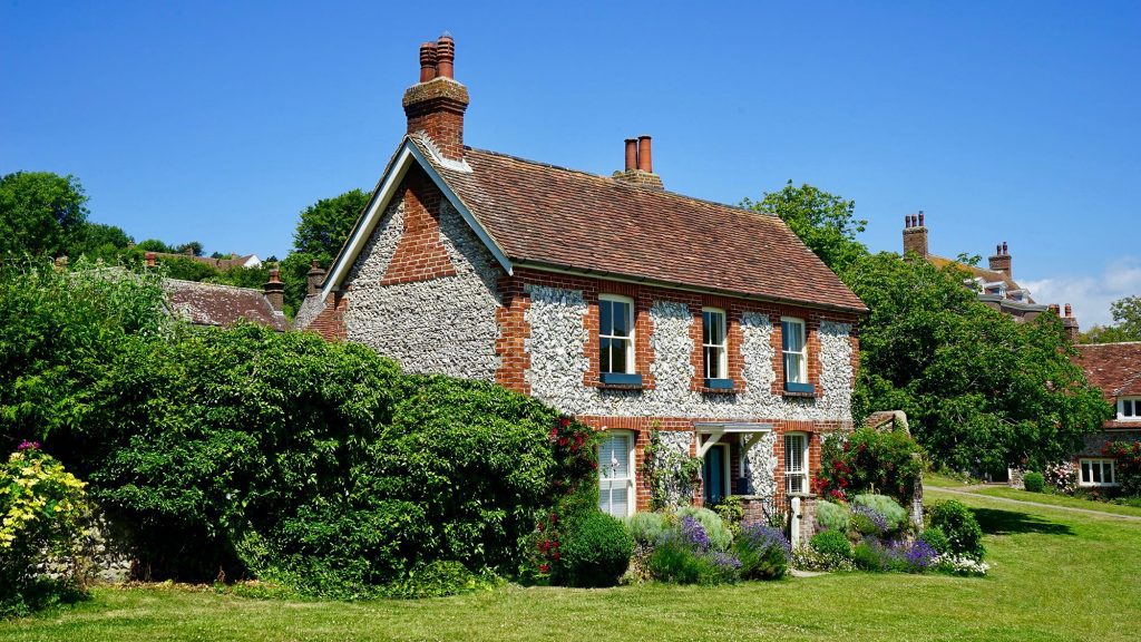 country-house