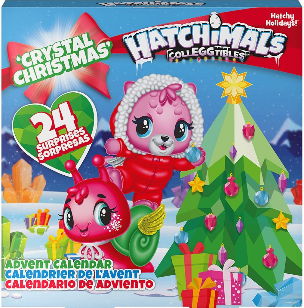 hatchimals-advent