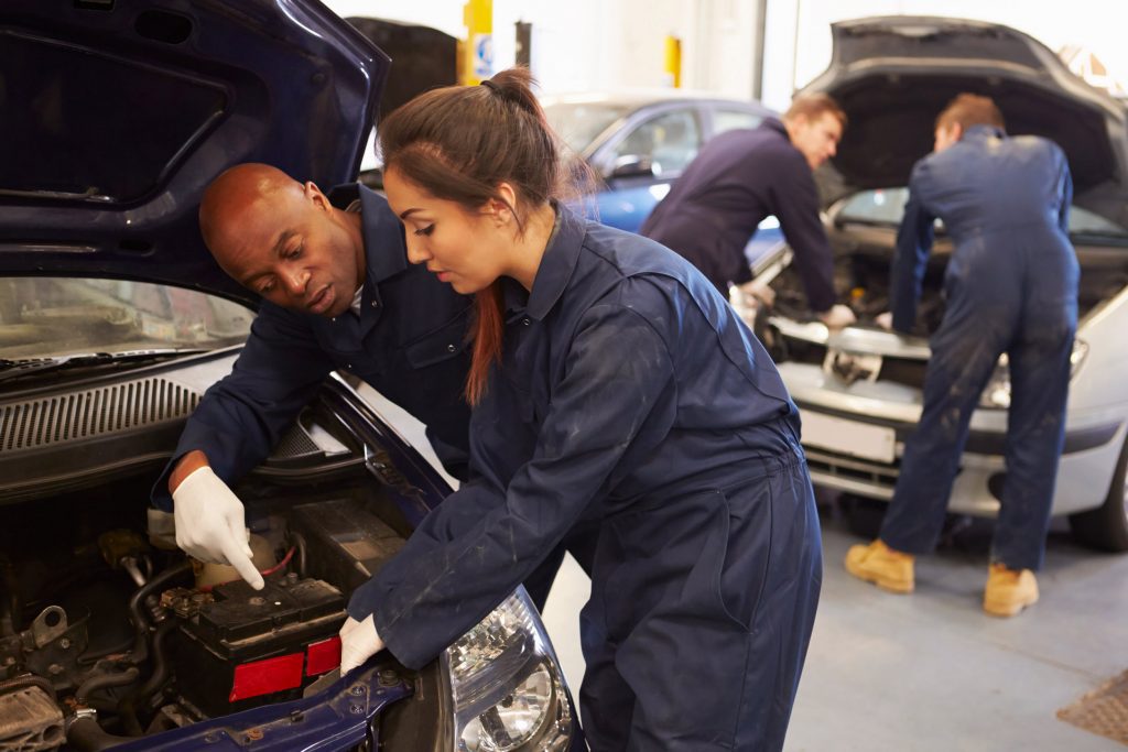 training-mechanic