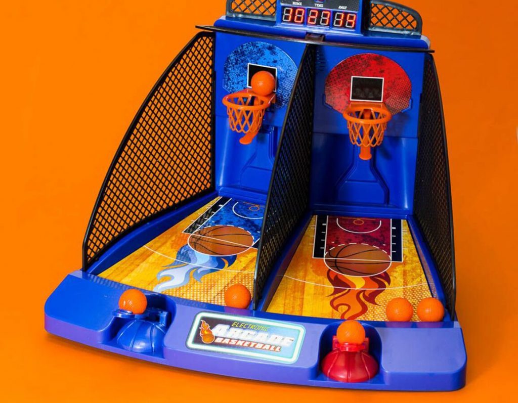 arcade-basketball