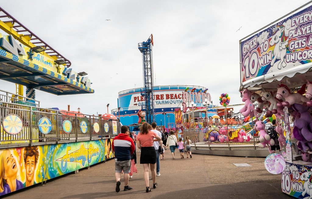 great-yarmouth-pleasure-beach