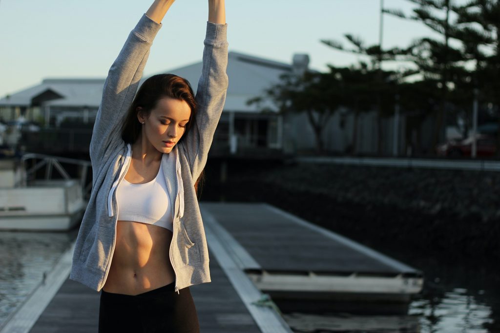 woman-exercising