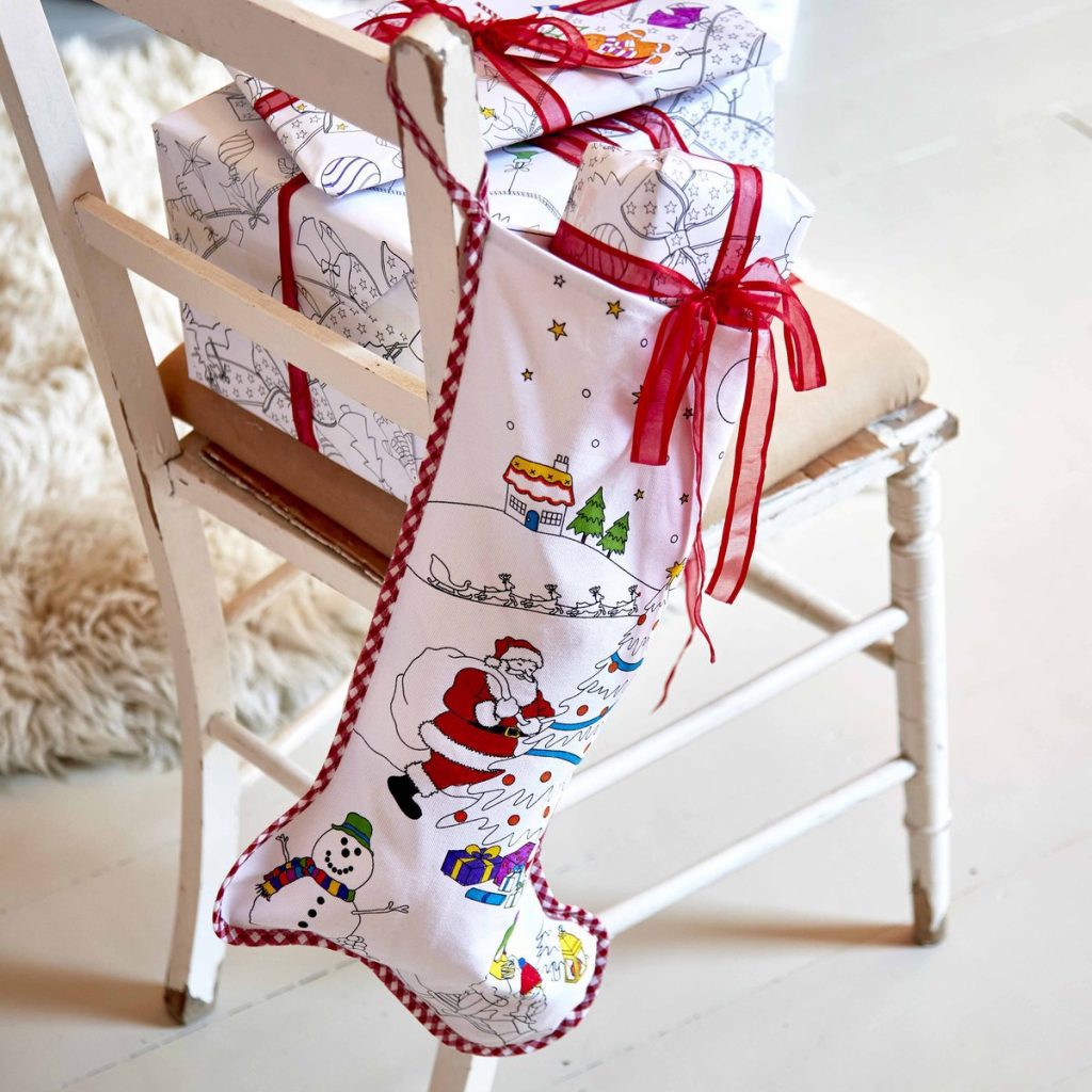 Pic 5 – eatsleepdoodle Christmas stocking