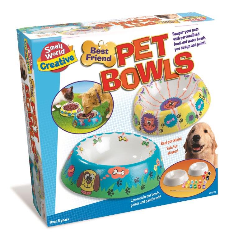 PIC 18 – pet bowls £29.99 toysandbears.com