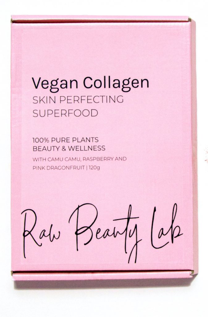 PIC 26 – Vegan Collagen From Raw Beauty Lab press