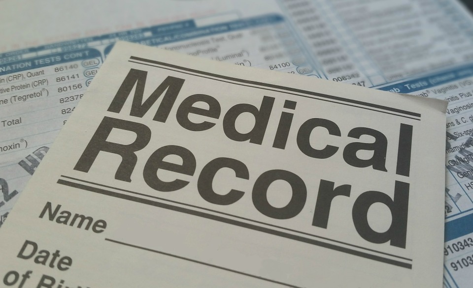 medical-report-card