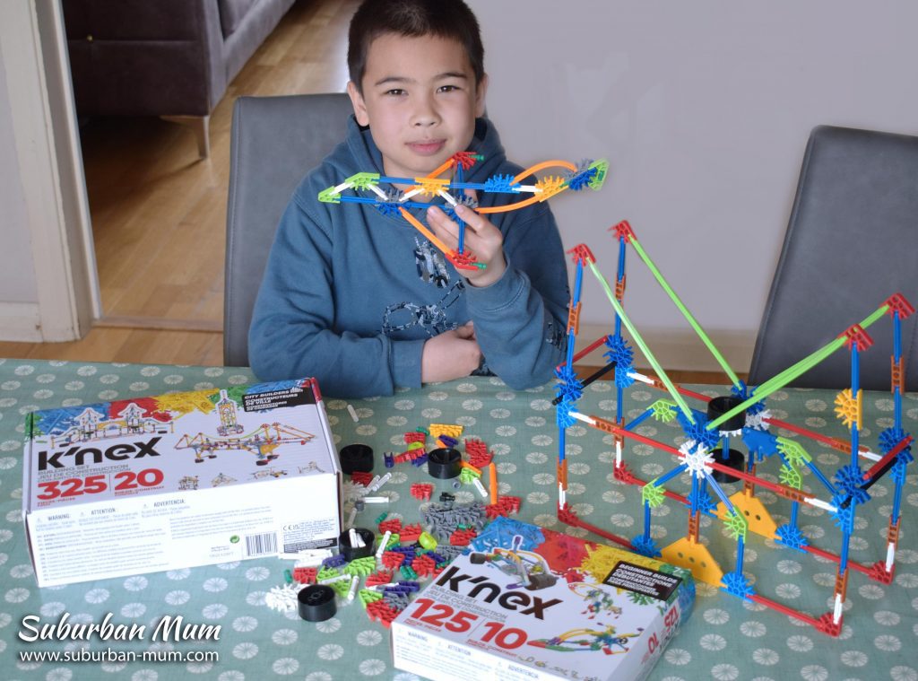 m-knex-models