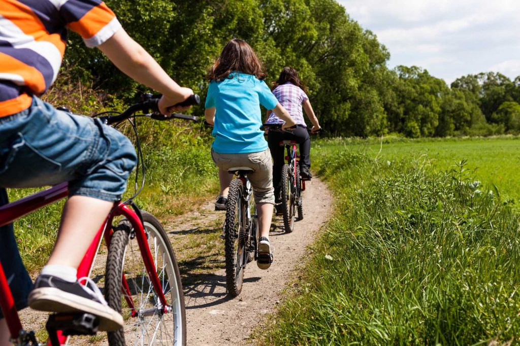 family-bike-ride